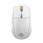 RATON STEELSERIES - RIVAL 3 WIRELESS GEN. 2 BLANCO (62524) 5707119062251 | P/N: 62524 | Ref. Artículo: 1398173