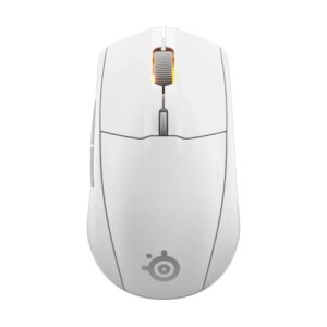 RATON STEELSERIES - RIVAL 3 WIRELESS GEN. 2 BLANCO (62524) 5707119062251 | P/N: 62524 | Ref. Artículo: 1398173