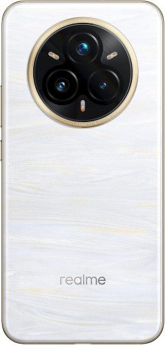 REALME 14 PRO+ 5G 512GB 12GB PEARL WHITE INT NFC + SUPERVOOC 120W POWER ADAPTER WHITE - Imagen 3