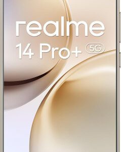 REALME 14 PRO+ 5G 512GB 12GB PEARL WHITE INT NFC + SUPERVOOC 120W POWER ADAPTER WHITE 8431775034198 | P/N: 631011004926BDLE | Ref. Artículo: 1401124