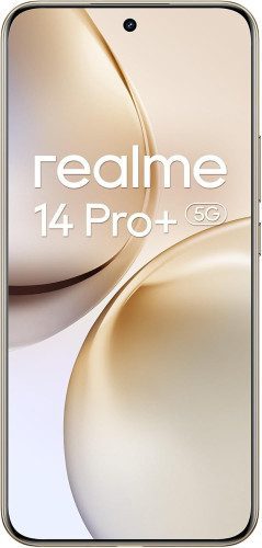 REALME 14 PRO+ 5G 512GB 12GB PEARL WHITE INT NFC + SUPERVOOC 120W POWER ADAPTER WHITE 8431775034198 | P/N: 631011004926BDLE | Ref. Artículo: 1401124