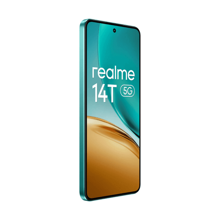 REALME 14T 5G 256GB 8GB SURF GREEN INT+NFC RMX5078 EU 6941764459496 - Imagen 4