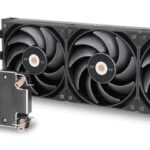 REFRIGERACION LIQUIDA THERMALTAKE TOUHGFAN AW360 All-In-One Liquid Cooling 4711475648739 CL-W450-PL12BL-A