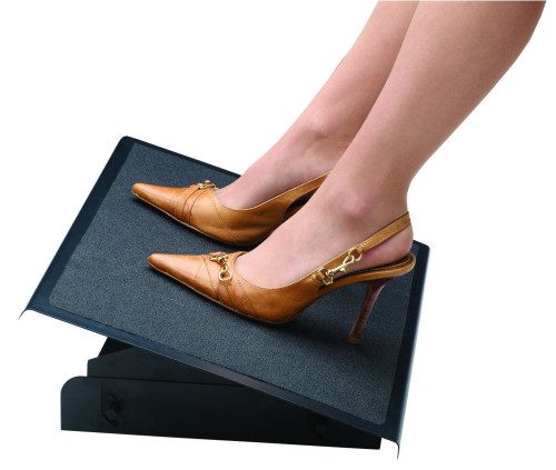 REPOSAPIES PROFESIONAL METAL FELLOWES 8064101 - Imagen 12