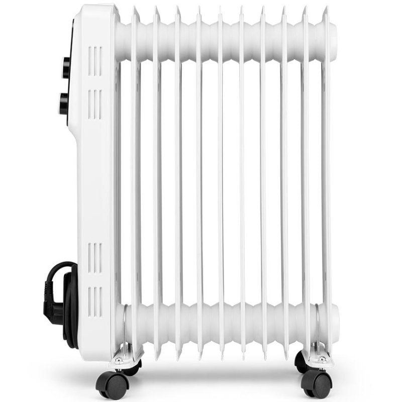 Radiador de Aceite Orbegozo RS 2500/ 3 Potencias/ 2500W/ 11 Elementos Caloríficos - Imagen 3