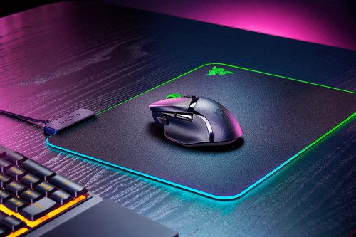 Razer Basilisk V3 X HyperSpeed ratón mano derecha Bluetooth Óptico 18000 DPI - Imagen 5