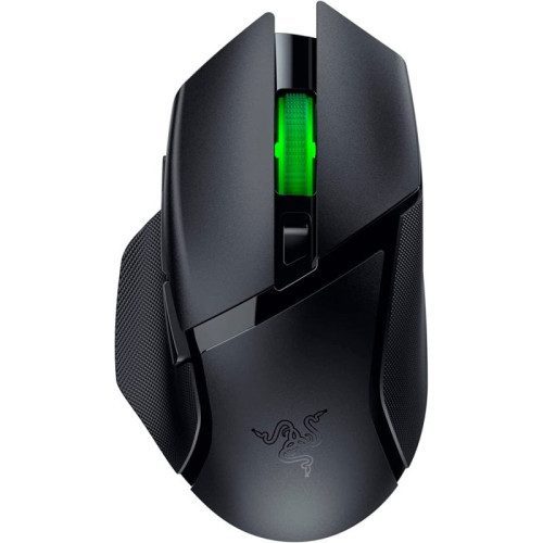 Razer Basilisk V3 X HyperSpeed ratón mano derecha Bluetooth Óptico 18000 DPI - Imagen 7