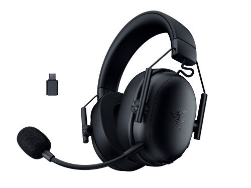 Razer BlackShark V3 X HyperSpeed Auriculares Inalámbrico y alámbrico Diadema Juego USB tipo A Bluetooth Blanco - Imagen 2