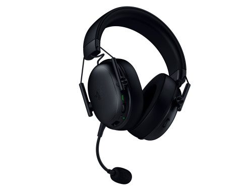 Razer BlackShark V3 X HyperSpeed Auriculares Inalámbrico y alámbrico Diadema Juego USB tipo A Bluetooth Blanco - Imagen 4