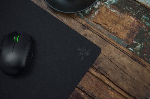 Razer Goliathus Mobile Stealth Edition Negro - Imagen 6