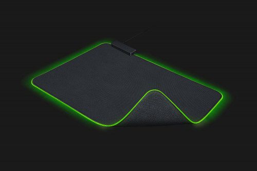 Razer Golithus Chroma Negro Alfombrilla de ratón para juegos - Imagen 8