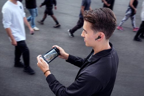 Razer Hammerhead HyperSpeed Auriculares Inalámbrico Dentro de oído Juego Bluetooth Negro - Imagen 5