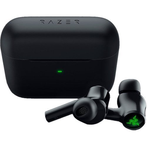 Razer Hammerhead HyperSpeed Auriculares Inalámbrico Dentro de oído Juego Bluetooth Negro - Imagen 6