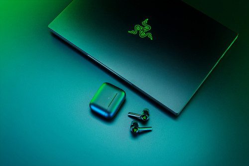 Razer Hammerhead Pro HyperSpeed Auriculares True Wireless Stereo (TWS) Dentro de oído Juego Bluetooth Negro - Imagen 6
