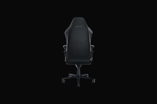 Razer Iskur V2 Butaca para jugar Asiento acolchado Negro, Verde - Imagen 6