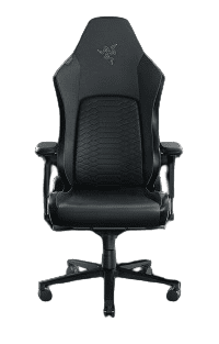 Razer Iskur V2 Butaca para jugar Asiento acolchado Negro
