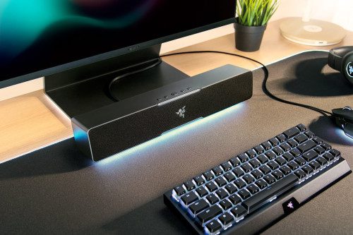 Razer Leviathan V2 X Negro - Imagen 3