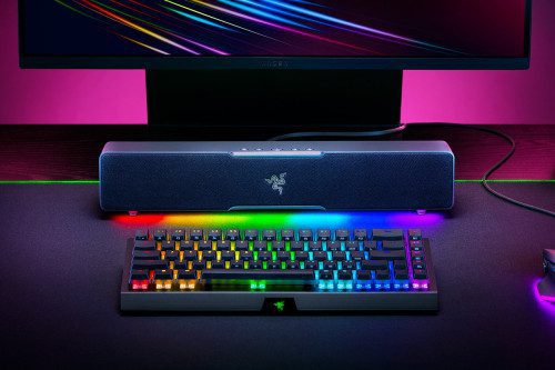 Razer Leviathan V2 X Negro - Imagen 4