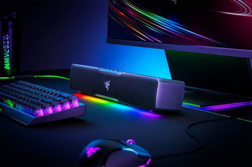 Razer Leviathan V2 X Negro - Imagen 5