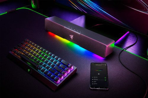 Razer Leviathan V2 X Negro - Imagen 6