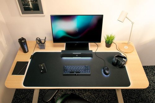 Razer Leviathan V2 X Negro - Imagen 7