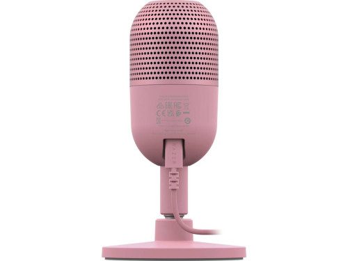 Razer RZ19-05050200-R3M1 micrófono Metálico cuarzo Micrófono de superficie para mesa - Imagen 4