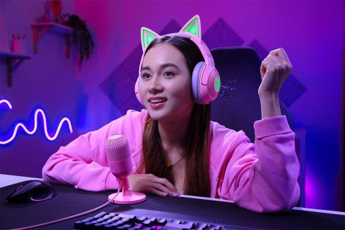 Razer RZ19-05050200-R3M1 micrófono Metálico cuarzo Micrófono de superficie para mesa 8887910000403 | P/N: RZ19-05050200-R3M1 | Ref. Artículo: 1373080