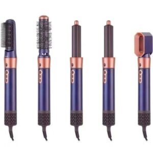 Rizador y Secador para pelo Princess Airstyler 529207/ Púrpura 8711658524030 01.529207.01.650 PRIN-PAE-PLP 529207