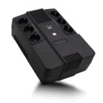 SAI EWENT INTERACTIVO DE 600VA CON AVR 6 PUERTOS CEE7/3 8054392614866 EW3945