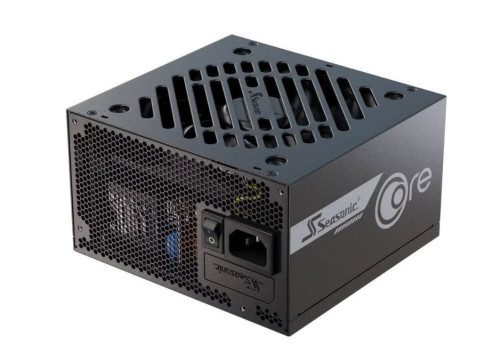 SEASONIC PSU CORE GX 650 - Imagen 3