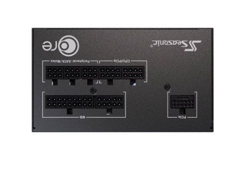 SEASONIC PSU CORE GX 650 4711173878452 | P/N: SRP-CGX651-A5A32SF | Ref. Artículo: 1393485