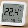 SENSOR TEMPERATURA Y HUMEDAD XIAOMI MI TEMPERATURE AND HUMIDITY MONITOR 3 6941812797228 BHR9041GL