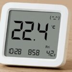 SENSOR TEMPERATURA Y HUMEDAD XIAOMI MI TEMPERATURE AND HUMIDITY MONITOR 3 6941812797228 BHR9041GL