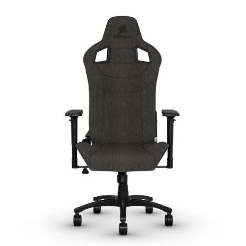 SILLA CORSAIR GAMING T3 RUSH (2023) GRIS/BLANCA CF-9010058-WW 0840006695820 | P/N: CF-9010058-WW | Ref. Artículo: 1362952