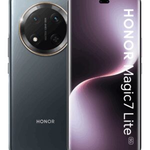 SMARTPHONE HONOR MAGIC7 LITE 8GB 256GB BLACK 6936520856817 5109BMFW
