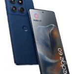 SMARTPHONE MOTOROLA MOTO EDGE 60 5G 12GB 512GB GIBRALTAR BLUE 0840023298165 PB7H0020ES