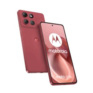 SMARTPHONE MOTOROLA MOTO G86 8GB 256GB 5G ROSA CRISANTEMO 0840023294884 PB7L0085SE