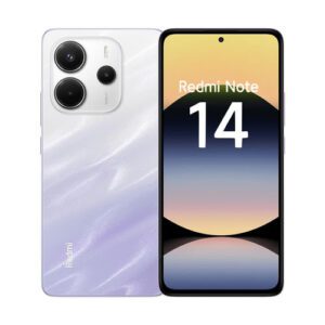 SMARTPHONE XIAOMI REDMI NOTE 14 6