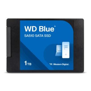 SSD WD BLUE 1TB SA510 2