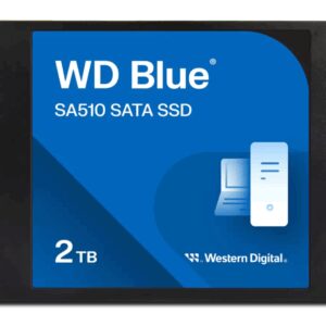 SSD WD BLUE SA510 2TB SATA III 0718037884660 WDS200T3B0A