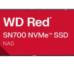 SSD WD RED SN700 4TB NAS NVMe 0718037891422 WDS400T1R0C