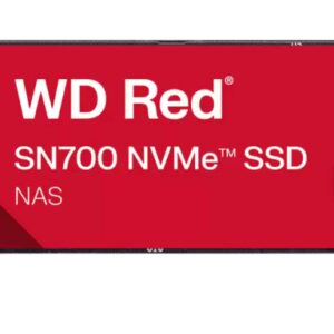 SSD WD RED SN700 4TB NAS NVMe 0718037891422 WDS400T1R0C