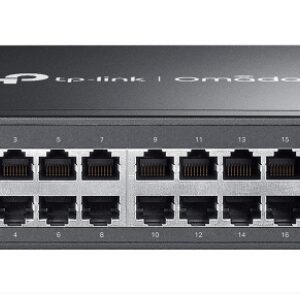 SWITCH OMADA ES216G 16-PORT GIGABIT EASY MANAGED SWITCH 1210002600705 ES224G