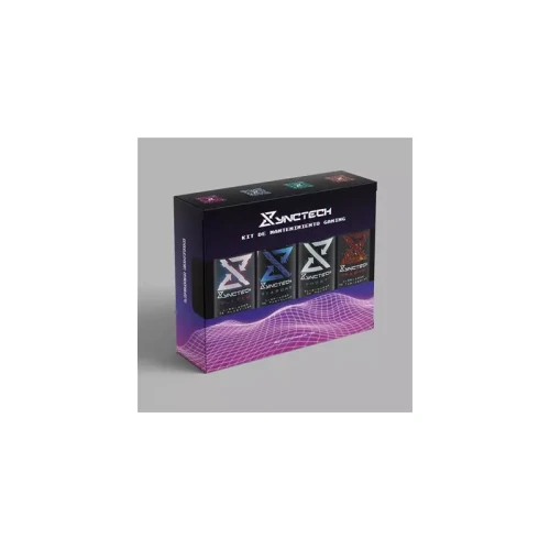 SYNCTECH KIT DE MANTENIMIENTO GAMING - Imagen 2