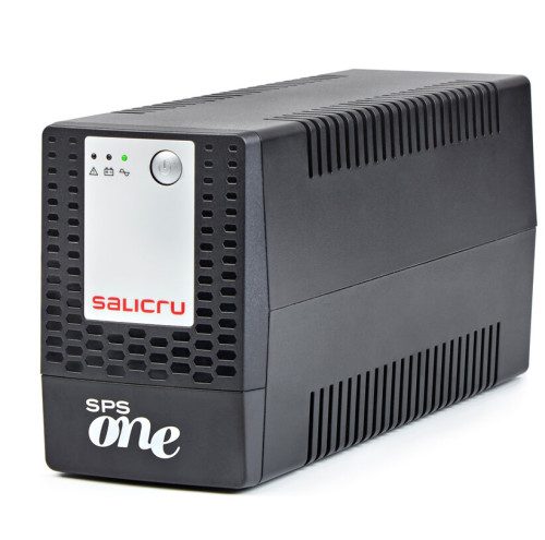 Salicru SPS 700 ONE BL 700 VA ACCS sistema de alimentación ininterrumpida (UPS) 0