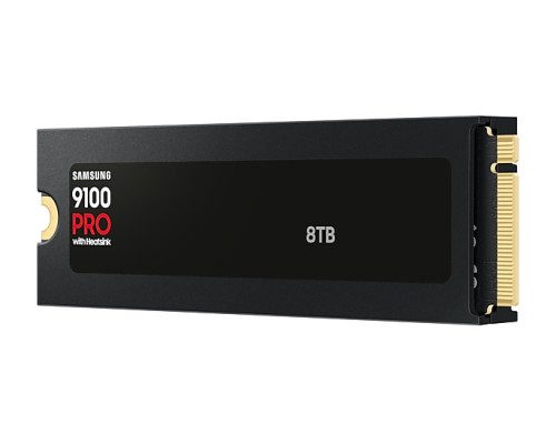 Samsung 9100 PRO 8 TB M.2 PCI Express 5.0 NVMe V-NAND - Imagen 3