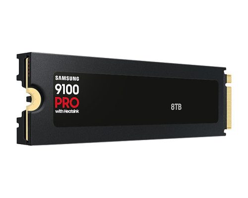 Samsung 9100 PRO 8 TB M.2 PCI Express 5.0 NVMe V-NAND - Imagen 4