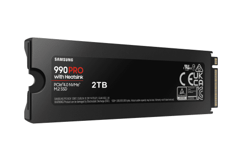 Samsung 990 PRO M.2 2 TB PCI Express 4.0 V-NAND MLC NVMe - Imagen 6