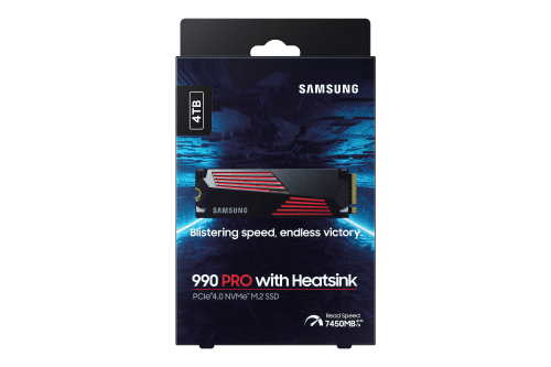Samsung 990 Pro M.2 4 TB PCI Express 4.0 V-NAND TLC NVMe - Imagen 12