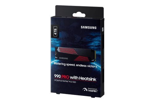 Samsung 990 Pro M.2 4 TB PCI Express 4.0 V-NAND TLC NVMe - Imagen 14